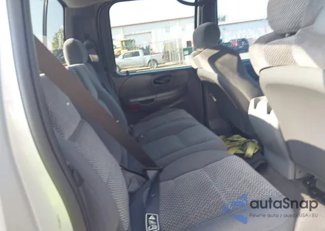 2003 Ford F-150 Lariat/Xlt z USA, uszkodzony, nr VIN 1FTRW08L63KA67439